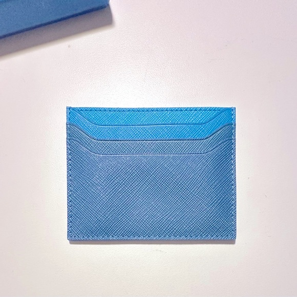 Piaget Leather Credit Card Holder in Box - Brand New / Unused - Picture 2 of 3